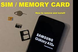 Cara Membuka Kartu Sim Samsung