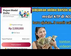 Pinjaman Online Terpercaya Tanpa Ktp